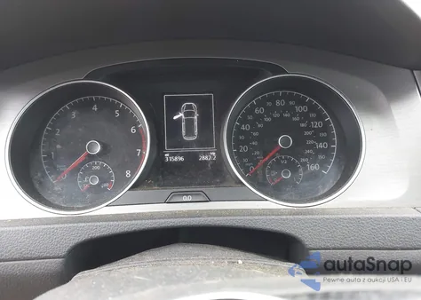 2015 Volkswagen Golf Sportwagen Tsi S 4-Door из США, поврежденный, VIN 3VWC17AU1FM506752